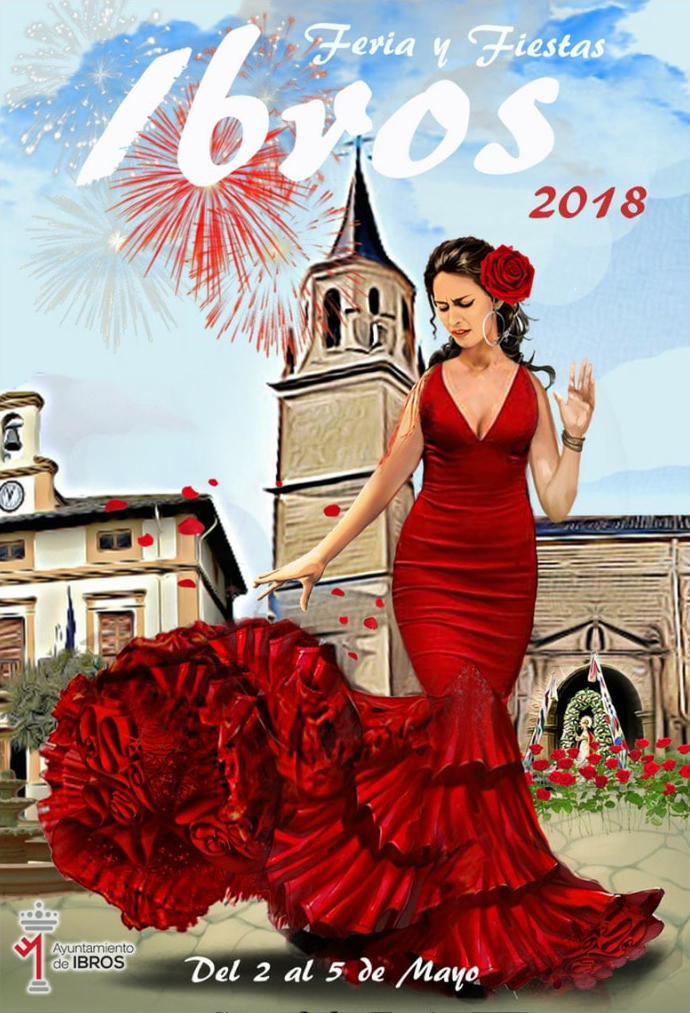 Fiestas en honor de Nuestra Señora de los Remedios 2018 Ibros